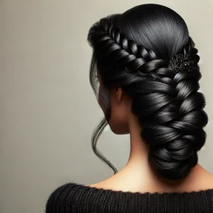 真っ黒な髪は珍しい?髪の色の仕組みと黒髪を美しく保つ方法 | 生活の知恵ノート