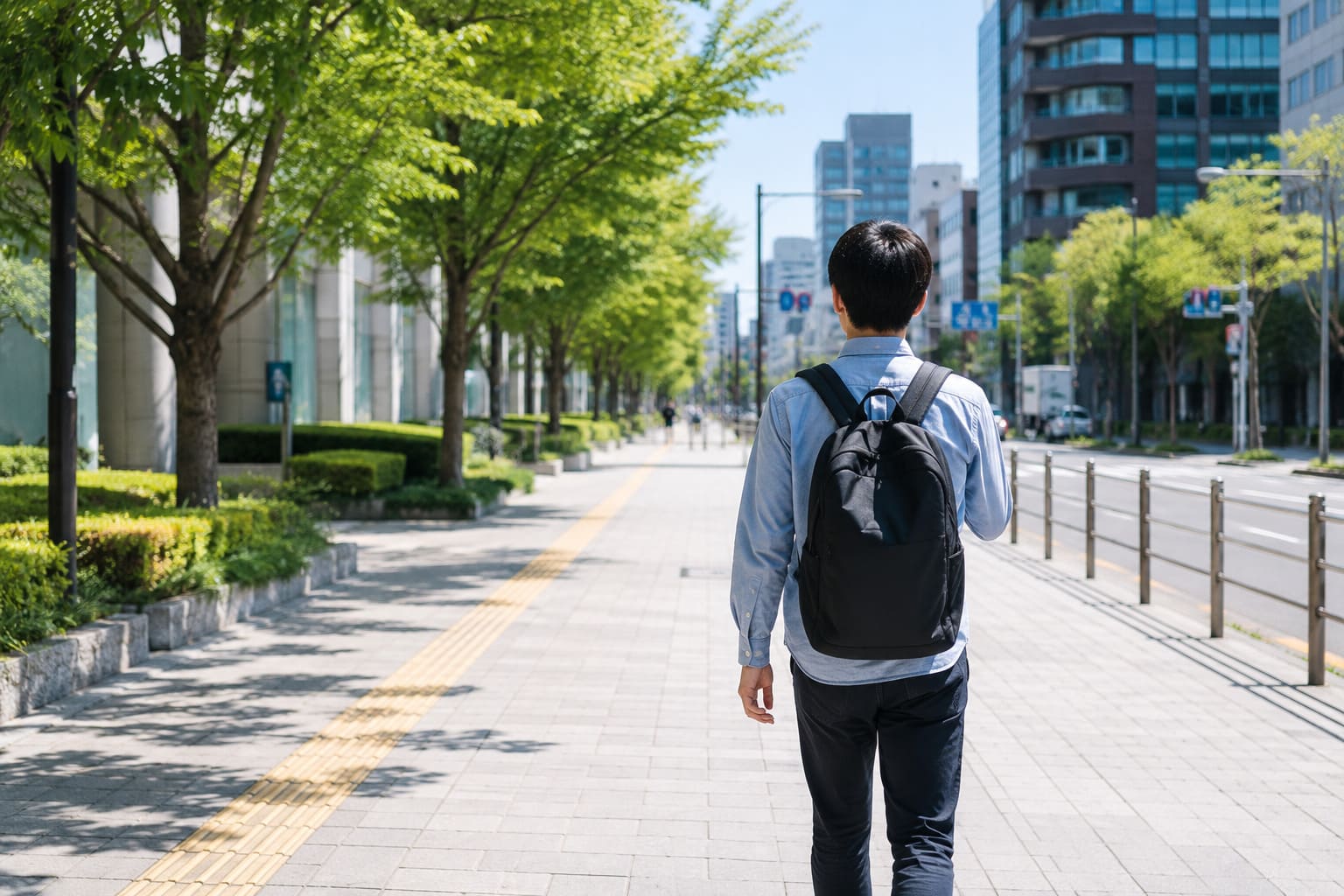 300mは徒歩で何分?歩く速さ別の目安時間と距離感を解説 | 生活の知恵ノート